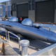 Illustration for article titled The $1.3 Million Deep Flight Super Falcon Flying Submarine